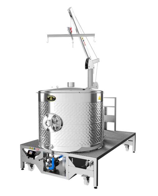 Speidel Braumeister 1000 Litre commercial brewing plant