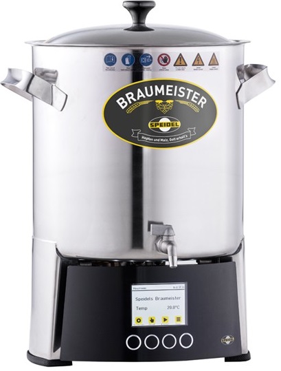 Speidel Braumeister 10 Litre home brewing system