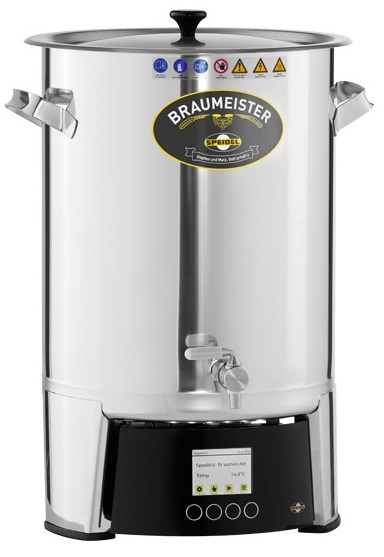 Speidel Braumeister 20 Litre brewing system