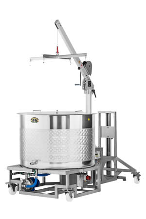 Speidel Braumeister 500 Litre commercial brewery