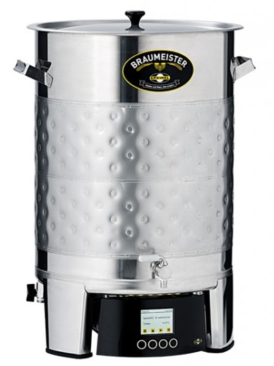 Speidel Braumeister 50 Litre Plus pilot brewing system